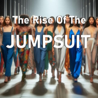 Rise Of The Jumpsuit