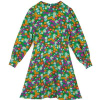 Joanie Dawn O’Porter X Joanie - Daiquiri Retro Floral Print Mini Dress - 12  - Vintage Style