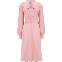 "Eva" Dress in Blossom Pink