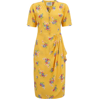 "Mabel" Dress in Mimosa Print