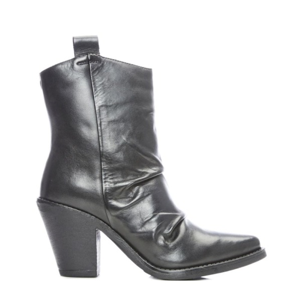 Moda In Pelle Betsie Black Leather 37 Size: EU 37 / UK 4