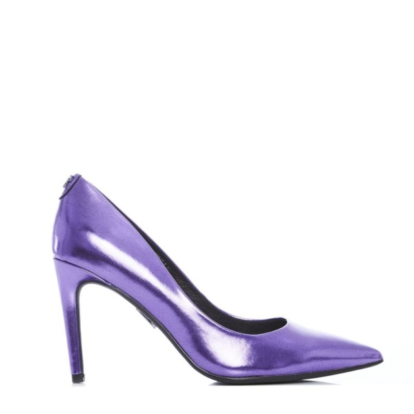 Moda In Pelle Daniela Purple Metallic 37 Size: EU 37 / UK 4