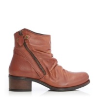 Moda In Pelle Kaiit Tan Leather 37 Size: EU 37 / UK 4