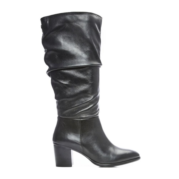 Moda In Pelle Starlene Black Leather 37 Size: EU 37 / UK 4