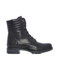 Shoon Sh Aello Black Leather 37 Size: EU 37 / UK 4