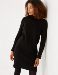 FatFace Rosie Knitted Dress