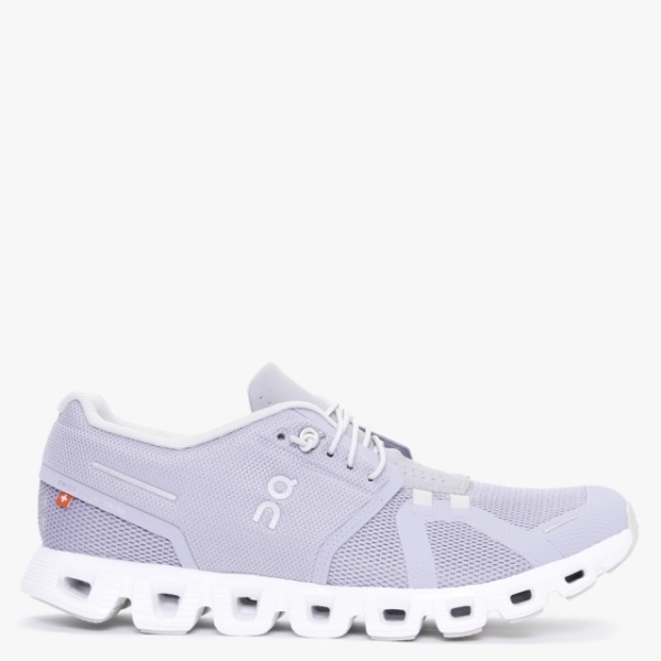 ON RUNNING Cloud 5 Nimbus Alloy Trainers Size: 5