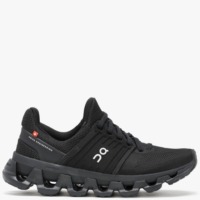 ON RUNNING Cloudswift 3 AD All Black Trainers Size: 8