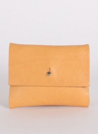 LOUX WALLET in Naturale by Kate Sheridan by Young British Designers