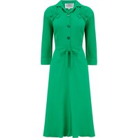Polly Dress CC41 in Apple Green