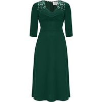 The "Veronica Dress " Hampton Green