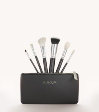 ZOEVA The Essential Brush Set (Black)
