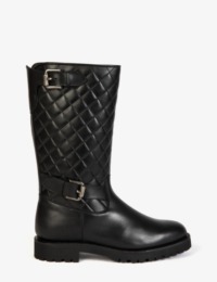 Penelope Chilvers Aspen Quilted Shearling Boot