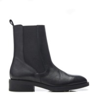 BSoleful B.Gwen Black Leather 37 Size: EU 37 / UK 4