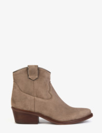 Penelope Chilvers Cassidy Suede Cowboy Boot