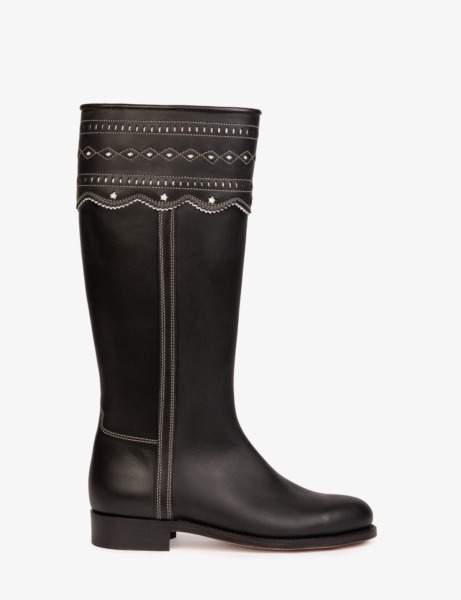 Penelope Chilvers Feria Leather Boot