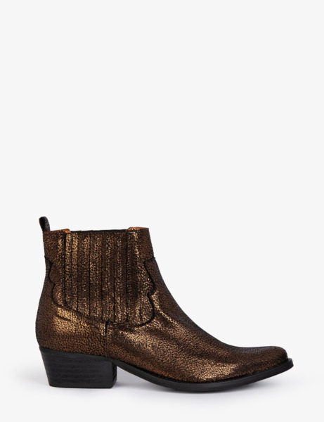 Penelope Chilvers Frontier Leather Boot