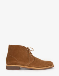 Penelope Chilvers Hastings Suede Chukka Boot