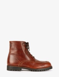 Penelope Chilvers Mens Architect Brogue Leather Boot
