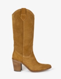 Penelope Chilvers Midcalf Robyn Suede Boot