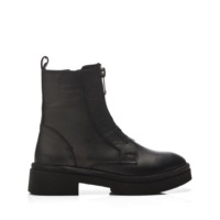 Shoon Sh Sacoma Black Leather 37 Size: EU 37 / UK 4