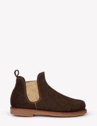 Penelope Chilvers Tomboy Suede Boot