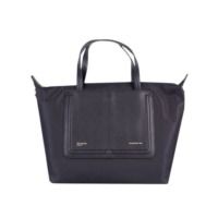 Ted Baker Womens Black Voyena Small Tote Bag by Designer Wear GBP39