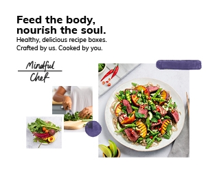 Mindful Chef The Healthy Recipe Box Company