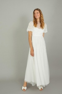 Monsoon 'Celina' Embellished Bridal Maxi Dress