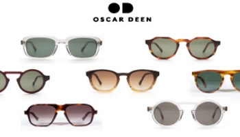 Oscar Deen Timeless classic eyewear