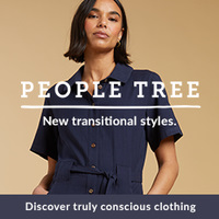 People Tree Sustainable Fashion Environmentally Sustainable Fashion