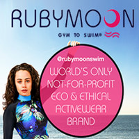 Rubymoon Sustainable Swim Activewear NOT-FOR-PROFIT ECO & ETHICAL ACTIVEWEAR