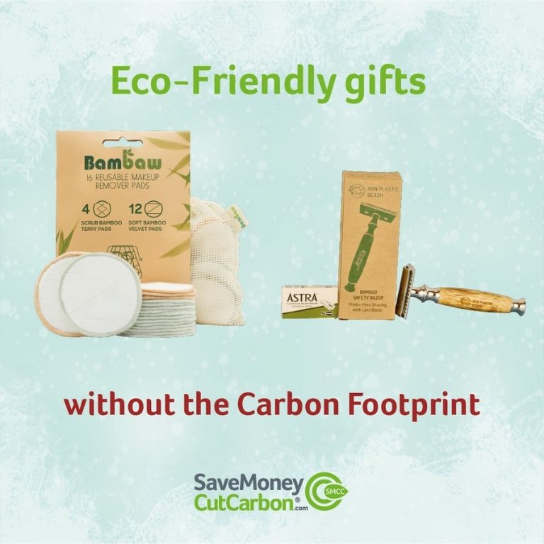Save Money Cut Carbon Energy & Water Saving products