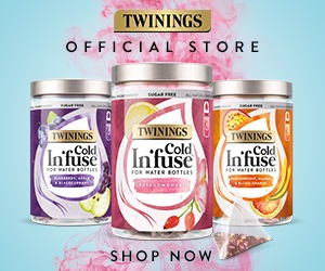 Twinings Teashop THE destination for anything tea!