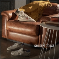 GOLDEN GOOSE