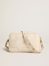 Golden Goose Star Bag In Butter-colored Leather GBP530.0