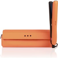 New ghd Gold Hair Straightener In Apricot Crush