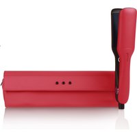 New ghd Max Hair Straightener In Radiant Red