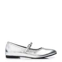 BSoleful B.Ballet Silver Leather