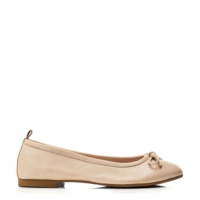 BSoleful B.Butterfly Beige Leather