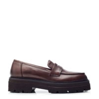 BSoleful B.Jetter Dark Brown Leather