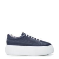 BSoleful B.Kendri Navy Leather