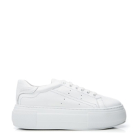 BSoleful B.Kendri White Leather