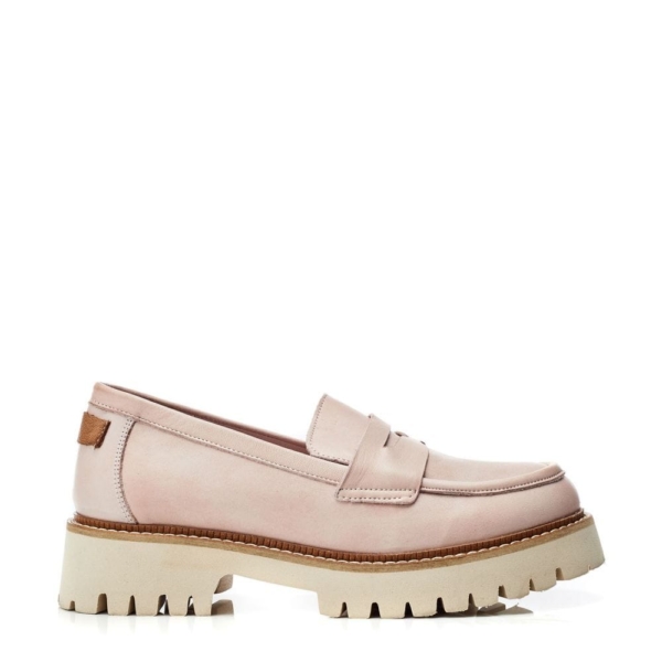 BSoleful B.Winston Nude Leather 37 Size: EU 37 / UK 4