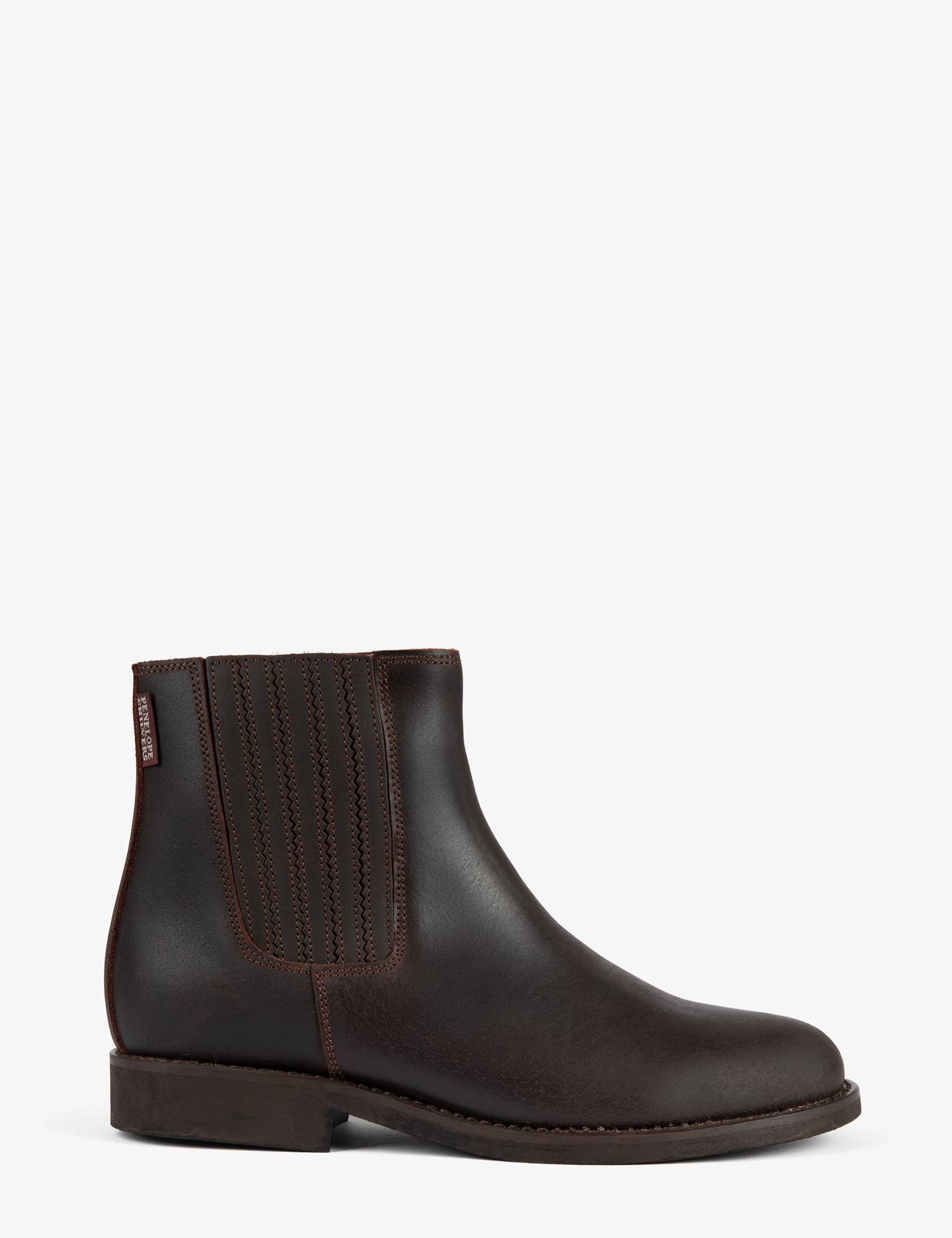 Penelope Chilvers Coming Soon - Chelsea Leather Boot