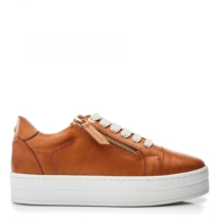 Moda In Pelle Abbiy Tan Leather