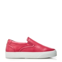 Moda In Pelle Adreenia Raspberry Leather