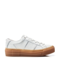 Moda In Pelle Amande White Leather