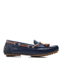 Moda In Pelle Arienna Navy Leather