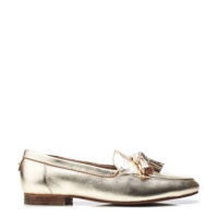 Moda In Pelle Ellmia Gold Leather